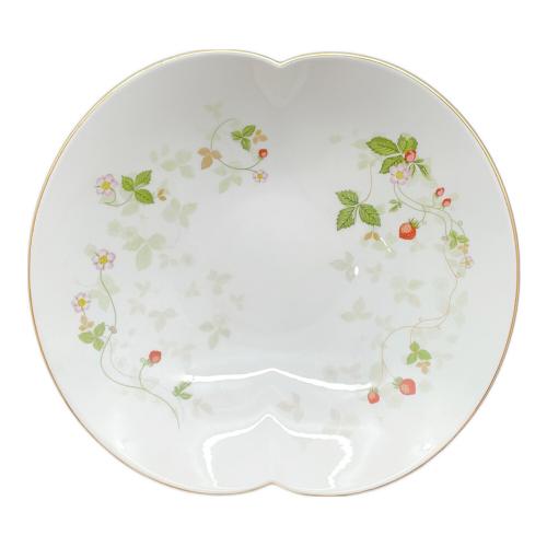 Wedgwood (ウェッジウッド) マリアージュボウル L ワイルドストロベリー