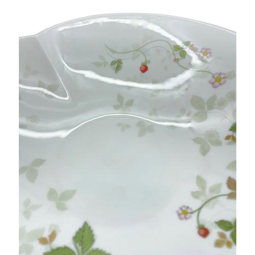 Wedgwood (ウェッジウッド) マリアージュボウル L ワイルドストロベリー