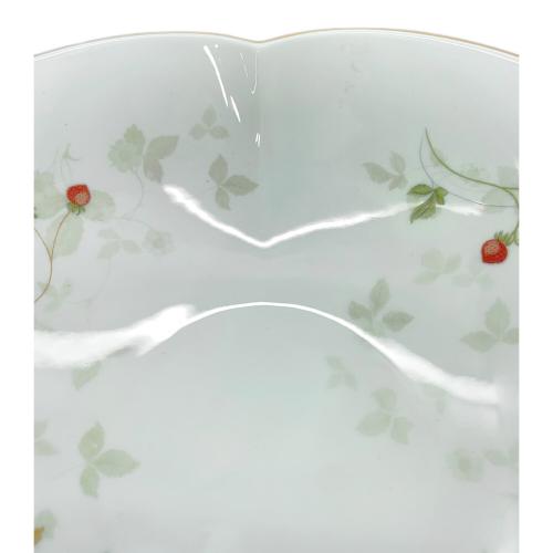 Wedgwood (ウェッジウッド) マリアージュボウル L ワイルドストロベリー