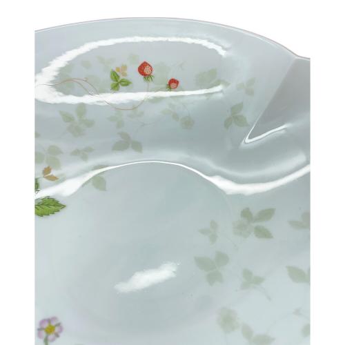 Wedgwood (ウェッジウッド) マリアージュボウル L ワイルドストロベリー