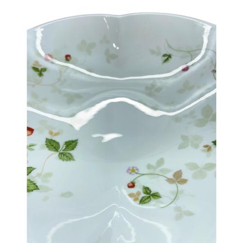 Wedgwood (ウェッジウッド) マリアージュボウル L ワイルドストロベリー