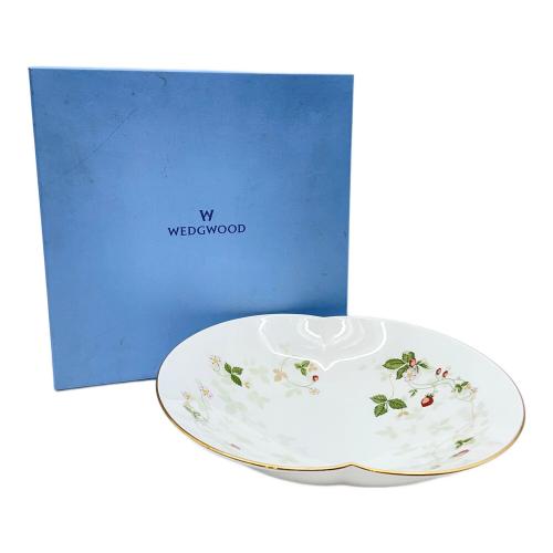 Wedgwood (ウェッジウッド) マリアージュボウル L ワイルドストロベリー