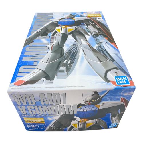 BANDAI (バンダイ) MG ∀ガンダム ターンエーガンダム 1／100スケール ガンプラ