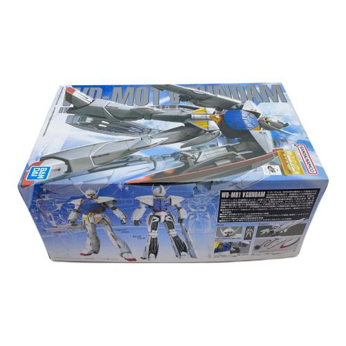 BANDAI (バンダイ) MG ∀ガンダム ターンエーガンダム 1／100スケール