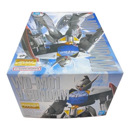 BANDAI (バンダイ) MG ∀ガンダム ターンエーガンダム 1／100スケール