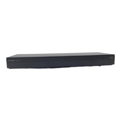 【愛品館 市原店】SHARP　2022年製　BDレコーダー　2B-C10EW2　【愛市HA020311-104】 SHARP (シャープ) Blu-rayレコーダー 2B-C10DW1 2022年製 117