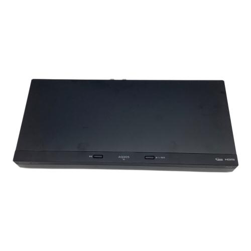 SHARP (シャープ) Blu-rayレコーダー 2B-C10DW1 2022年製 117