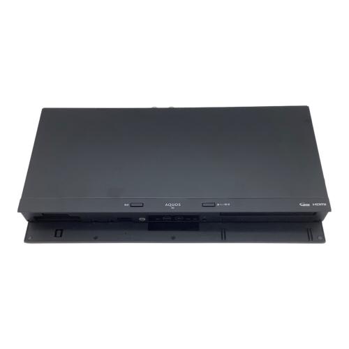 SHARP (シャープ) Blu-rayレコーダー 2B-C10DW1 2022年製 117