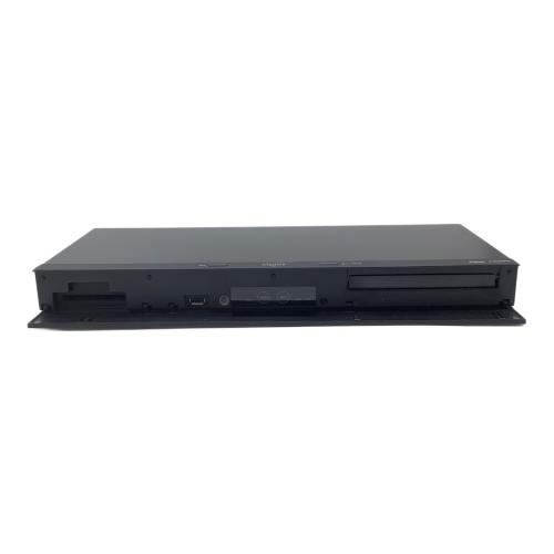 SHARP (シャープ) Blu-rayレコーダー 2B-C10DW1 2022年製 117