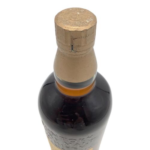 サントリー 山崎 ジャパニーズウィスキー 12年 @ 750ml