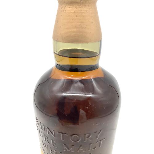 サントリー 山崎 ジャパニーズウィスキー 12年 @ 750ml