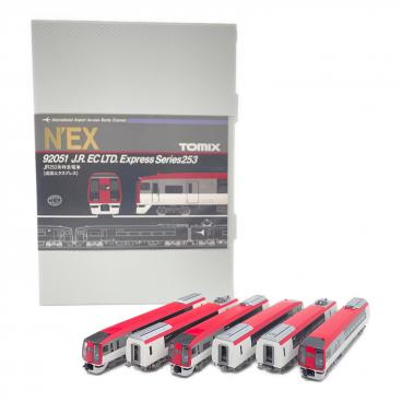 TOMIX JR E259特急電車セット 92419 TOMIX (トミックス) JR E259系特急電車 基本セット Nゲージ