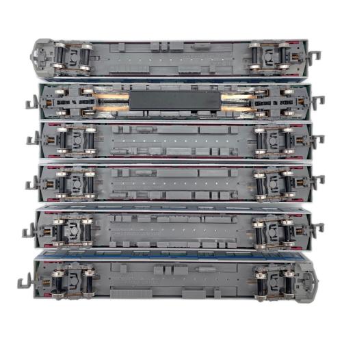 GREEN MAX (グリーンマックス) 小田急3000系5～7次車 Nゲージ 31962 インペリアルブルー帯・車番選択式