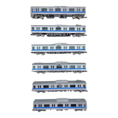 GREEN MAX (グリーンマックス) 小田急3000系5～7次車 Nゲージ 31962 インペリアルブルー帯・車番選択式