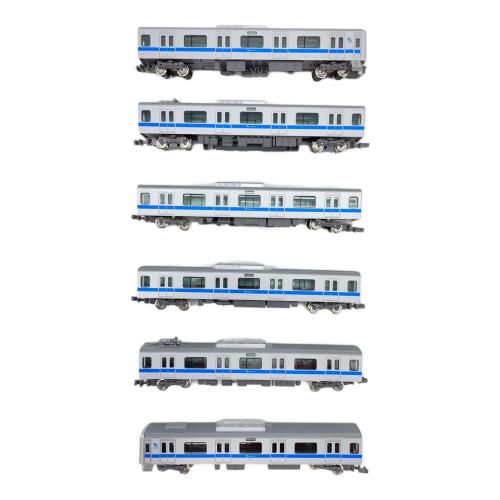 GREEN MAX (グリーンマックス) 小田急3000系5～7次車 Nゲージ 31962 インペリアルブルー帯・車番選択式
