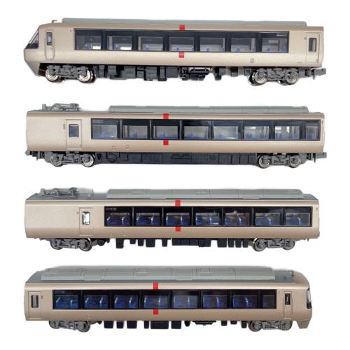 MICRO ACE (マイクロエース) 小田急30000形 EXE登場時 新宿方 4両セット Nゲージ A-6591