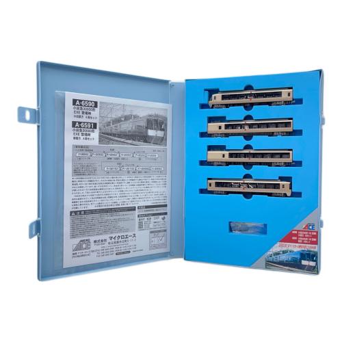 MICRO ACE (マイクロエース) 小田急30000形 EXE登場時 新宿方 4両セット Nゲージ A-6591