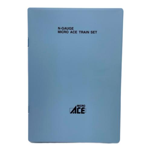 MICRO ACE (マイクロエース) 小田急30000形 EXE登場時 新宿方 4両セット Nゲージ A-6591