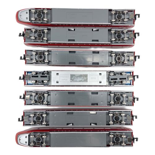 TOMIX (トミックス) 小田急ロマンスカー70000形GSE(第2編成)セット N