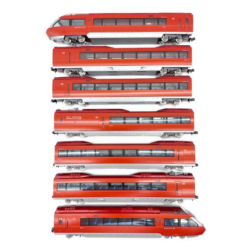 TOMIX (トミックス) 小田急ロマンスカー70000形GSE(第2編成)セット Nゲージ 98744