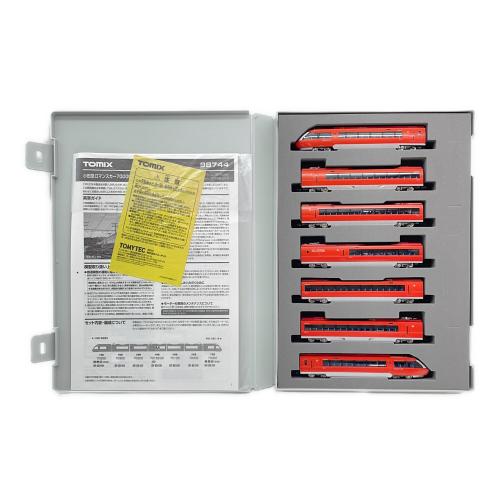 TOMIX (トミックス) 小田急ロマンスカー70000形GSE(第2編成)セット Nゲージ 98744