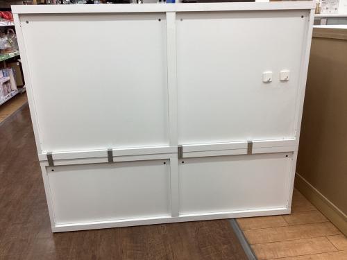 IKEA (イケア) キャビネット ホワイト BESTA