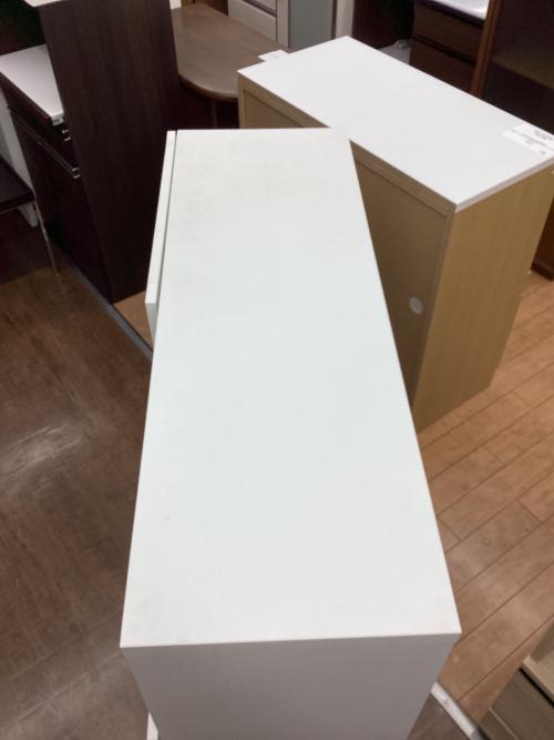 IKEA (イケア) キャビネット ホワイト BESTA