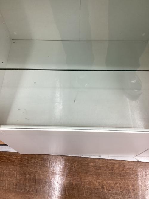 IKEA (イケア) キャビネット ホワイト BESTA