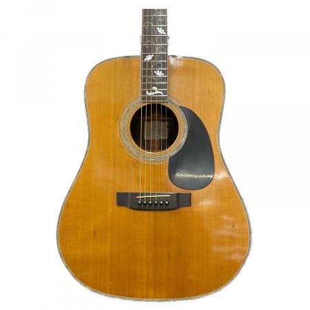 K.Yairi (ヤイリギター) アコースティックギター YW700N 1977年