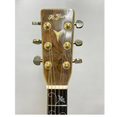 K.Yairi (ヤイリギター) アコースティックギター YW700N 1977年 @