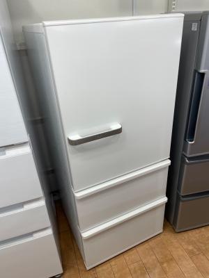 AQUA (アクア) 3ドア冷蔵庫 AQR-27N 2023年製 272L