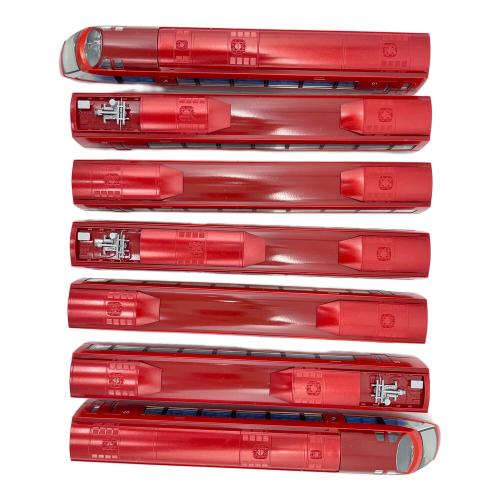 TOMIX (トミックス) 小田急ロマンスカー70000形GSE Nゲージ 98744 第2編成セット