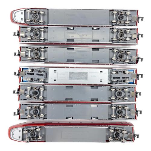 TOMIX (トミックス) 小田急ロマンスカー70000形GSE Nゲージ 98744 第2編成セット