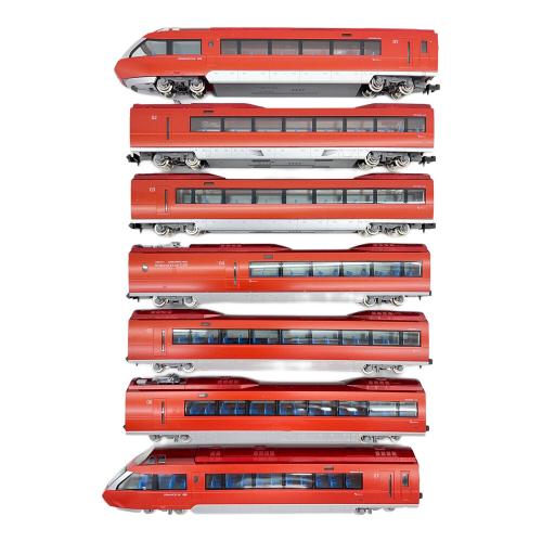 TOMIX (トミックス) 小田急ロマンスカー70000形GSE Nゲージ 98744 第2編成セット