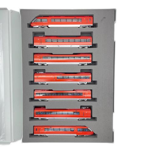 TOMIX (トミックス) 小田急ロマンスカー70000形GSE Nゲージ 98744 第2編成セット