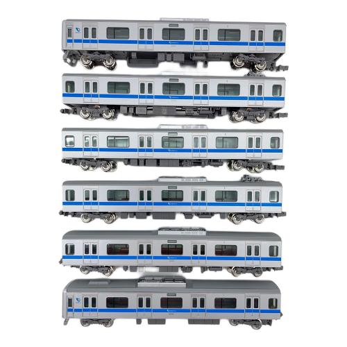 GREENMAX (グリーンマックス) 小田急3000形 2次車 Nゲージ