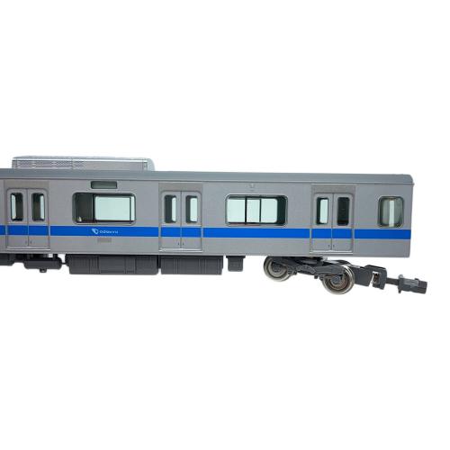 小田急3000形2次車3260編成インペリアルブルー帯 30992 小田急 3000形 2次車 (3260編成・インペリアルブルー帯) 6両編成セット