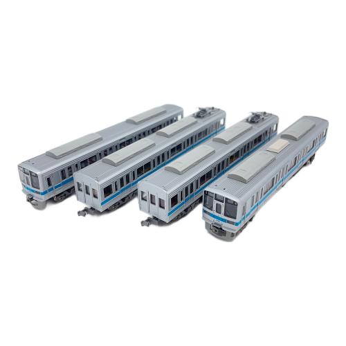 GREEN MAX (グリーンマックス) 小田急1000形（1092編成・地下鉄直通対応編成・ブランドマークなし） Nゲージ 基本4両セット（動力付き）