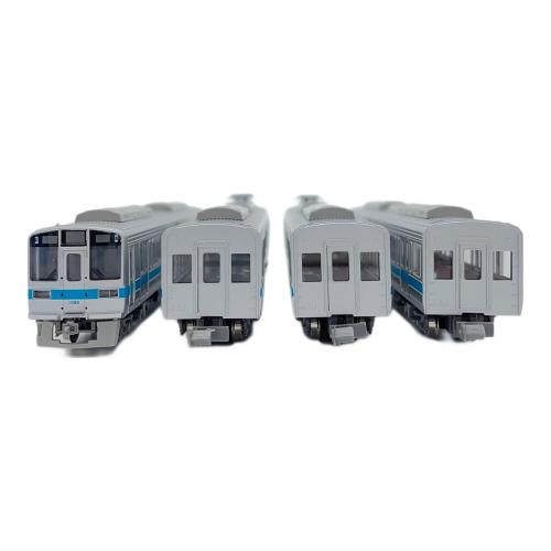 GREEN MAX (グリーンマックス) 小田急1000形（1092編成・地下鉄直通対応編成・ブランドマークなし） Nゲージ 基本4両セット（動力付き）