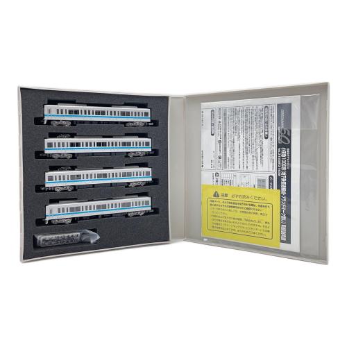 GREEN MAX (グリーンマックス) 小田急1000形（1092編成・地下鉄直通対応編成・ブランドマークなし） Nゲージ 基本4両セット（動力付き）