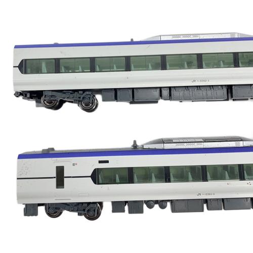 KATO (カトー) E353系 あずさ・かいじ 基本セット Nゲージ 10-1834