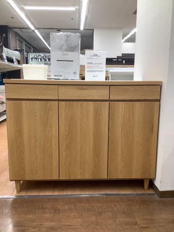 キャビネット 172 ナチュラル