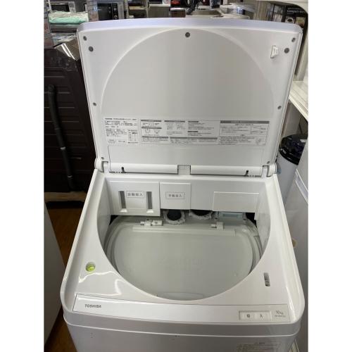 TOSHIBA (トウシバ) 縦型洗濯乾燥機 AW-10VP3 2023年製 29 0053