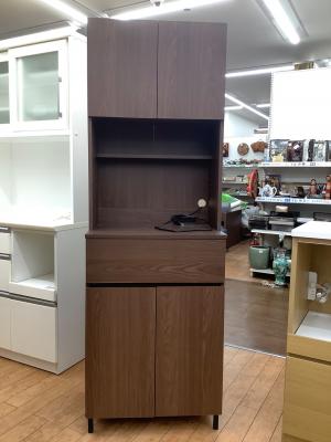 キッチンキャビネット KCB-590H 29 ブラウン