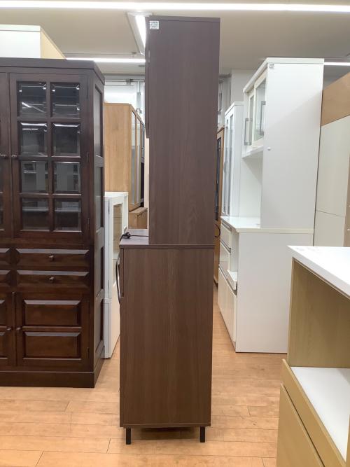 キッチンキャビネット KCB-590H 29 ブラウン