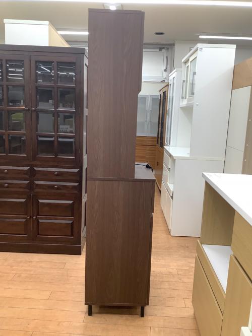 キッチンキャビネット KCB-590H 29 ブラウン