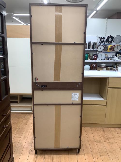 キッチンキャビネット KCB-590H 29 ブラウン