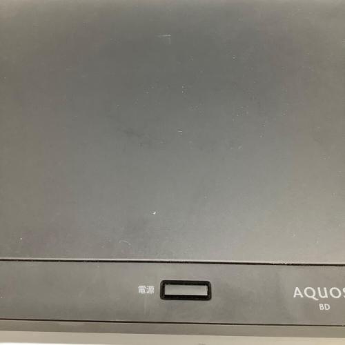SHARP (シャープ) Blu-rayレコーダー 2B-C05DW1 2021年製 254