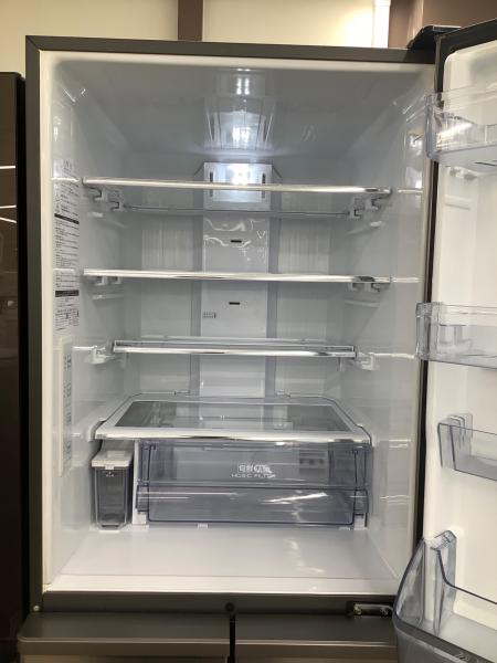 AQUA　5ドア冷蔵庫　2018年製　AQR-SV42H 415L 冷凍89L　アウトレット品　売場展開中！！！ AQUA (アクア) 5ドア冷蔵庫 AQR-SV42H 2018年製 415L｜トレファクONLINE