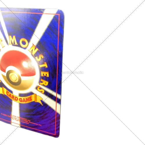 リザードン LV.78 ポケモンカード NO.006 @ 旧裏面